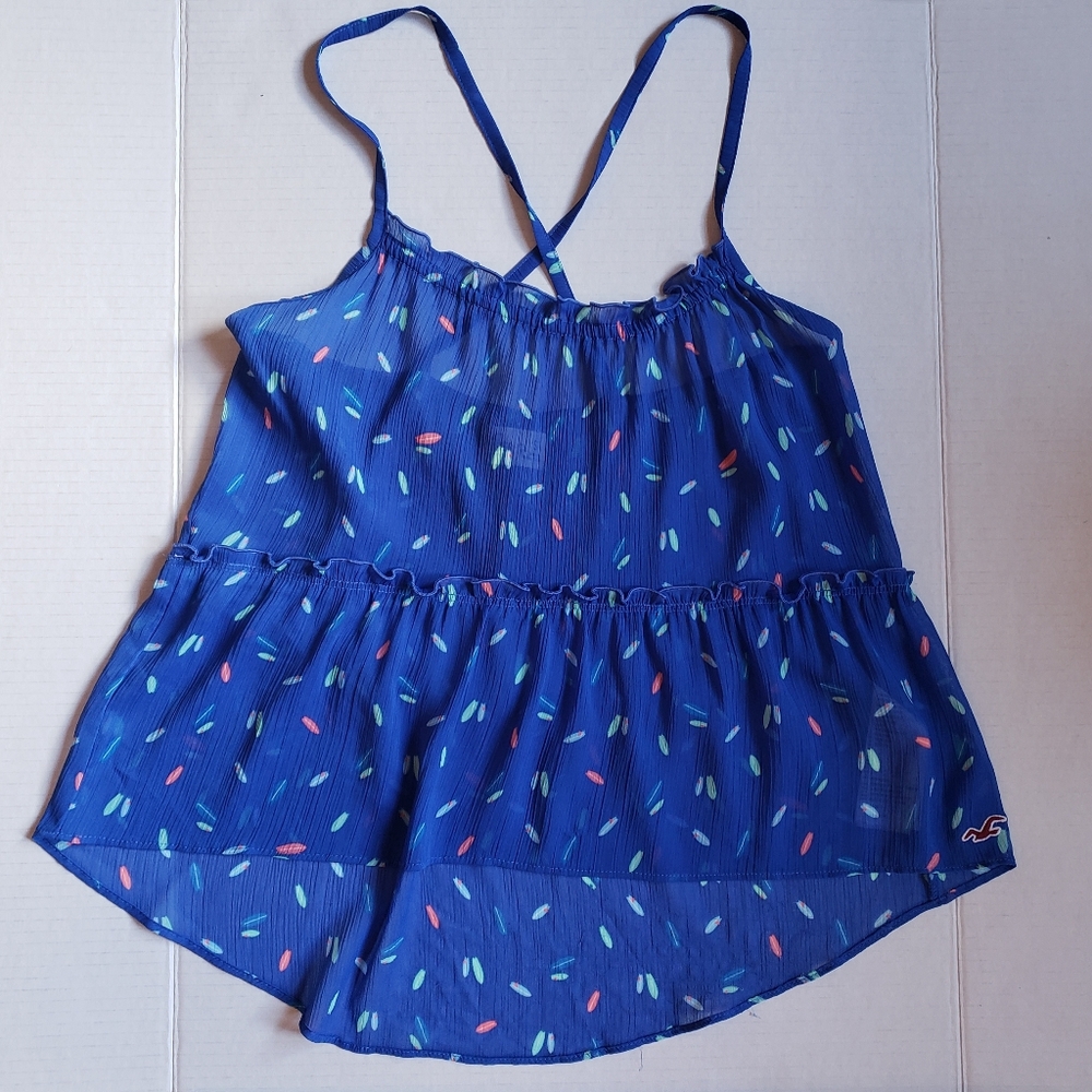 Hollister Top Size S